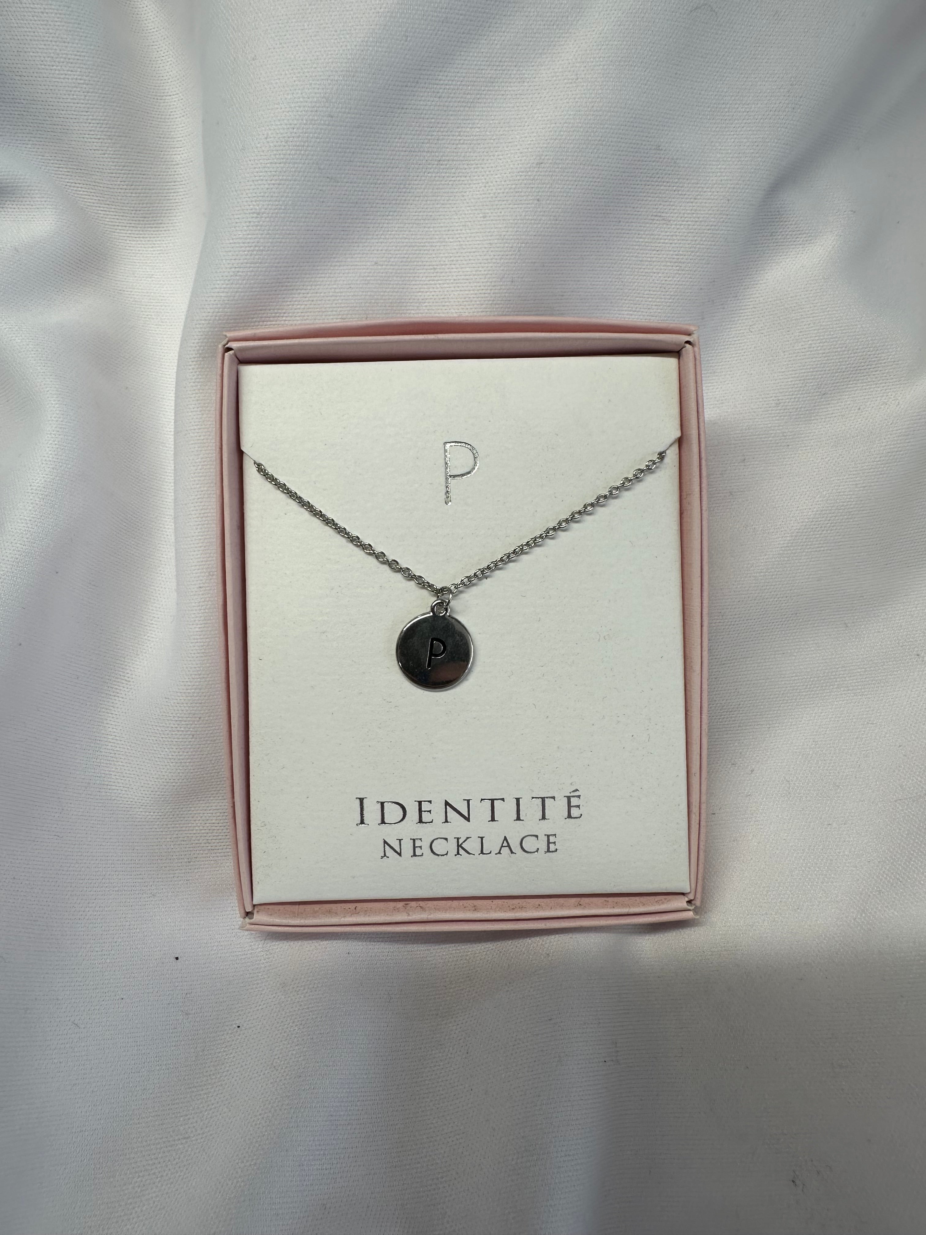 Personalised Necklace