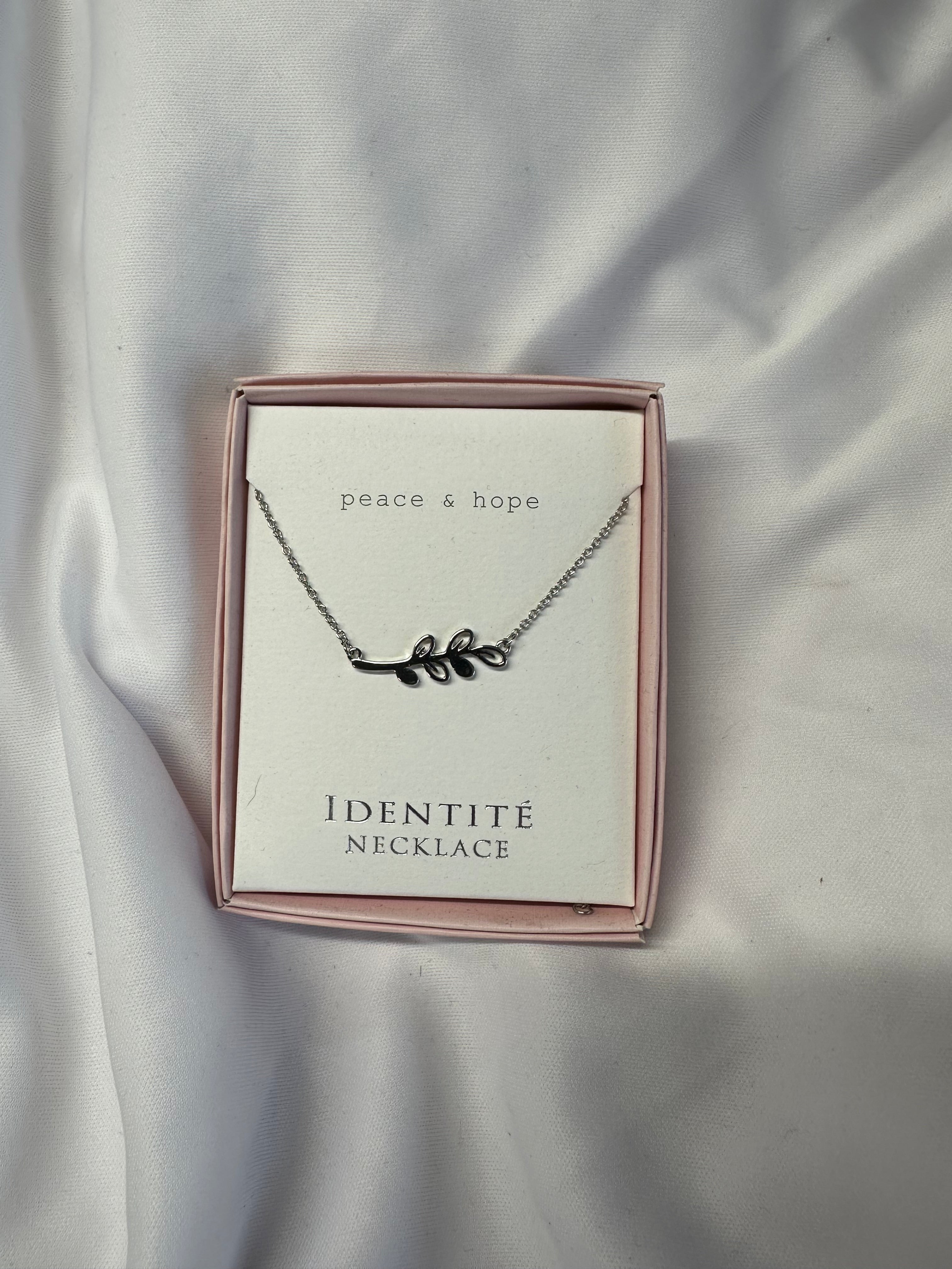 Personalised Necklace
