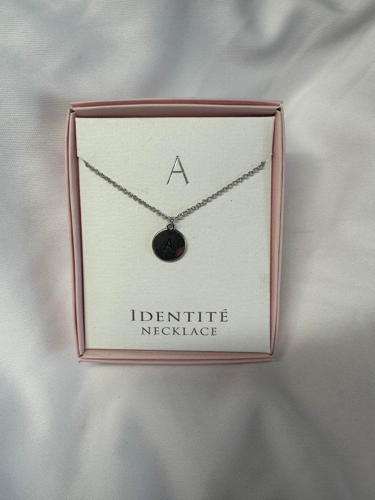 Personalised Necklace