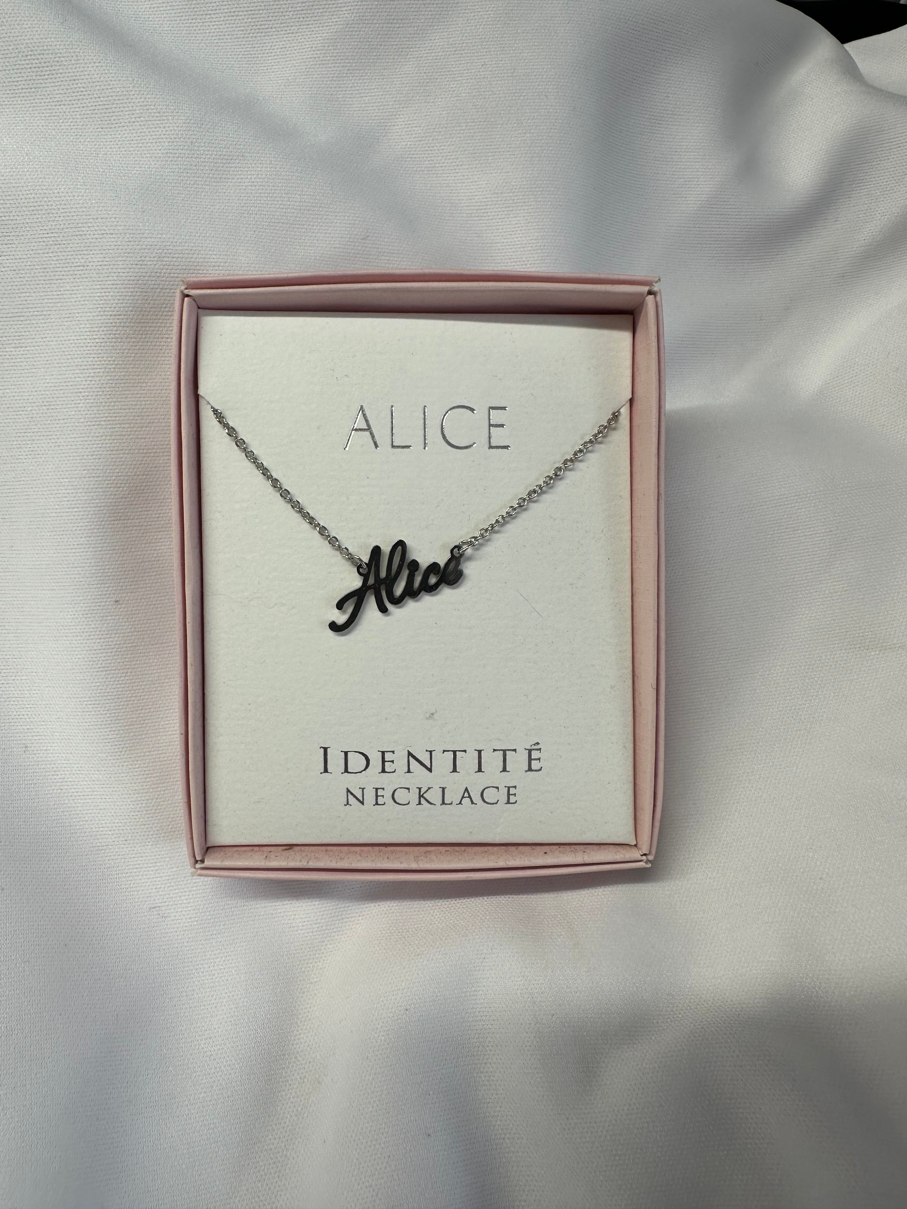 Personalised Necklace