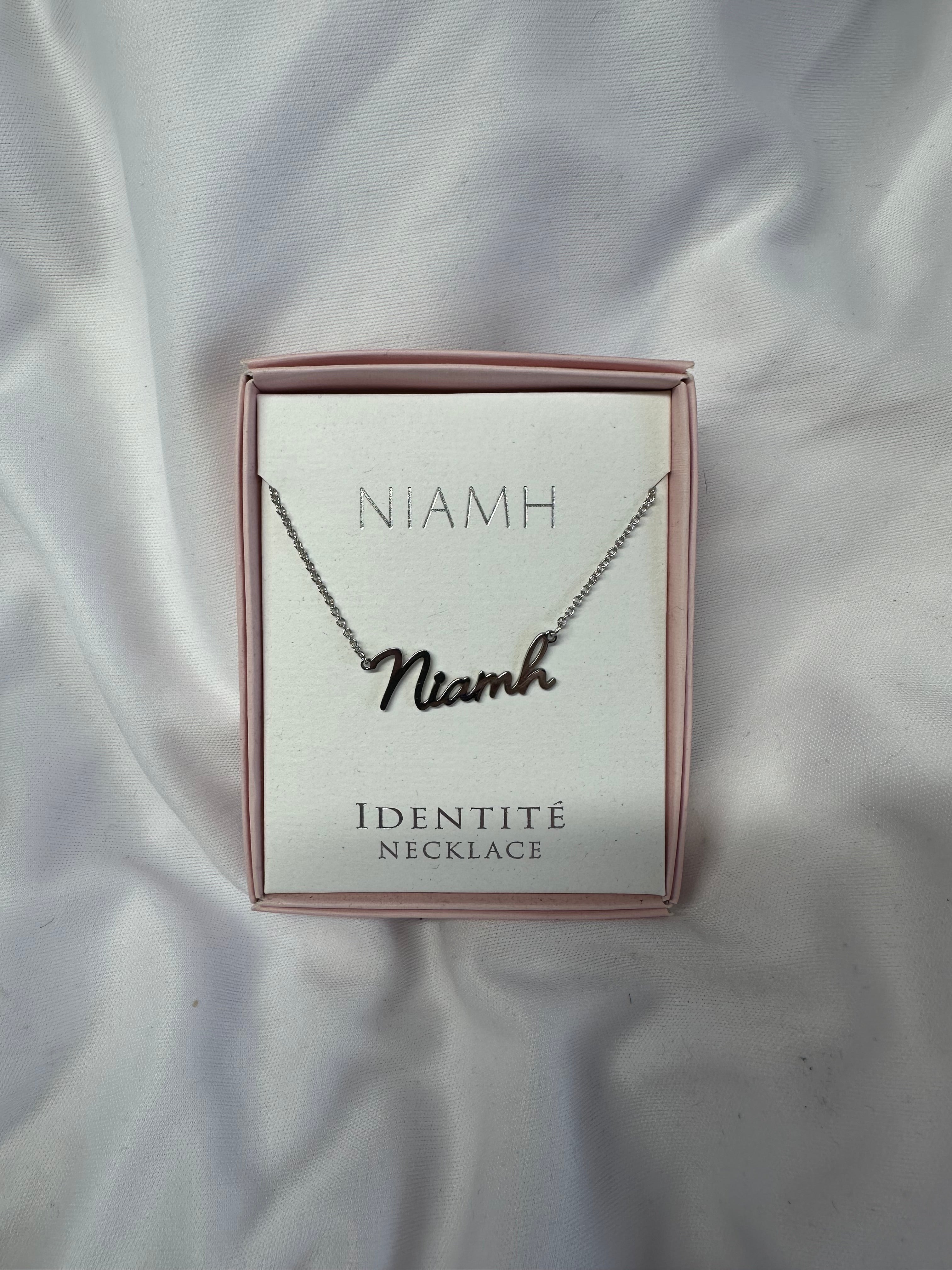 Personalised Necklace