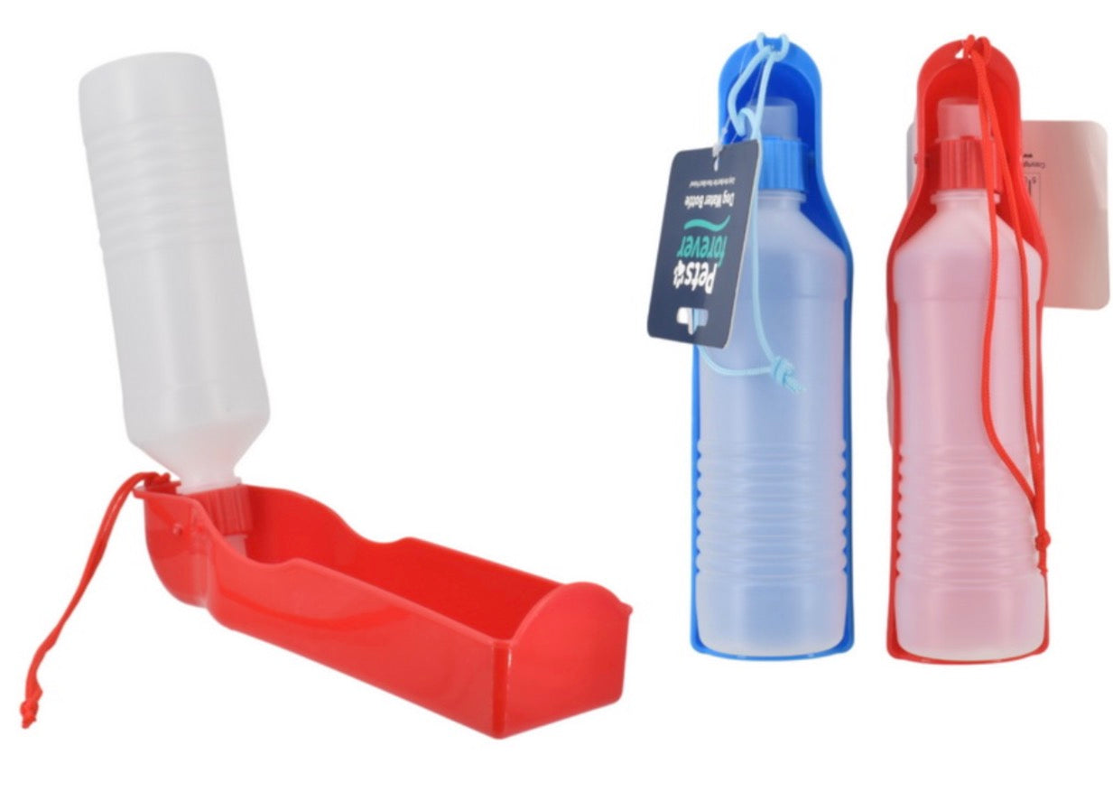 Portable Dog Bottle