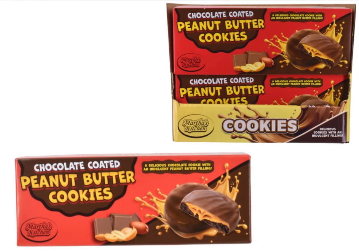 Dubai Style, Peanut Butter or Cookies & Cream Cookies
