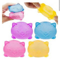 🐱 Squishy Cat Sensory Toy