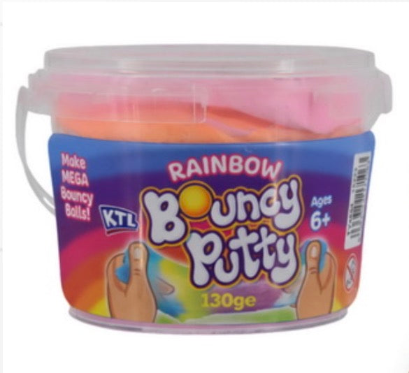 75g Rainbow putty