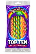 Kandelicious Top Ten Rock Stick Selection 🍭🌈