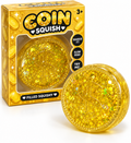 Gold Coin Squishy