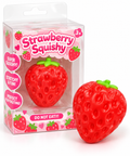 🍓 Crunchy Strawberry Squishy